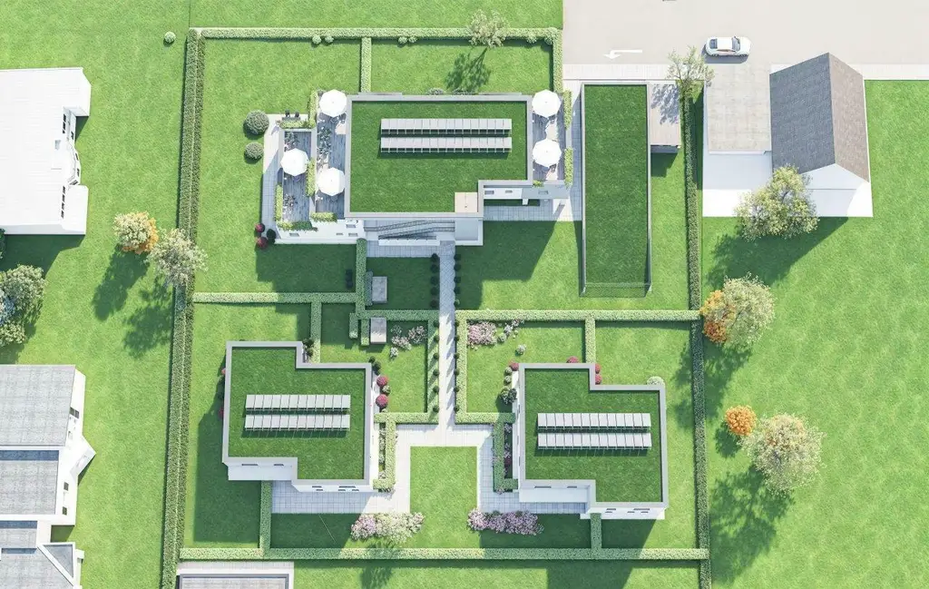 Neubau Wohlfühloase in Graz-Wetzelsdorf - 4-Zimmer-Gartenwohnung ab Nov./Dez. 2026 zu verkaufen!