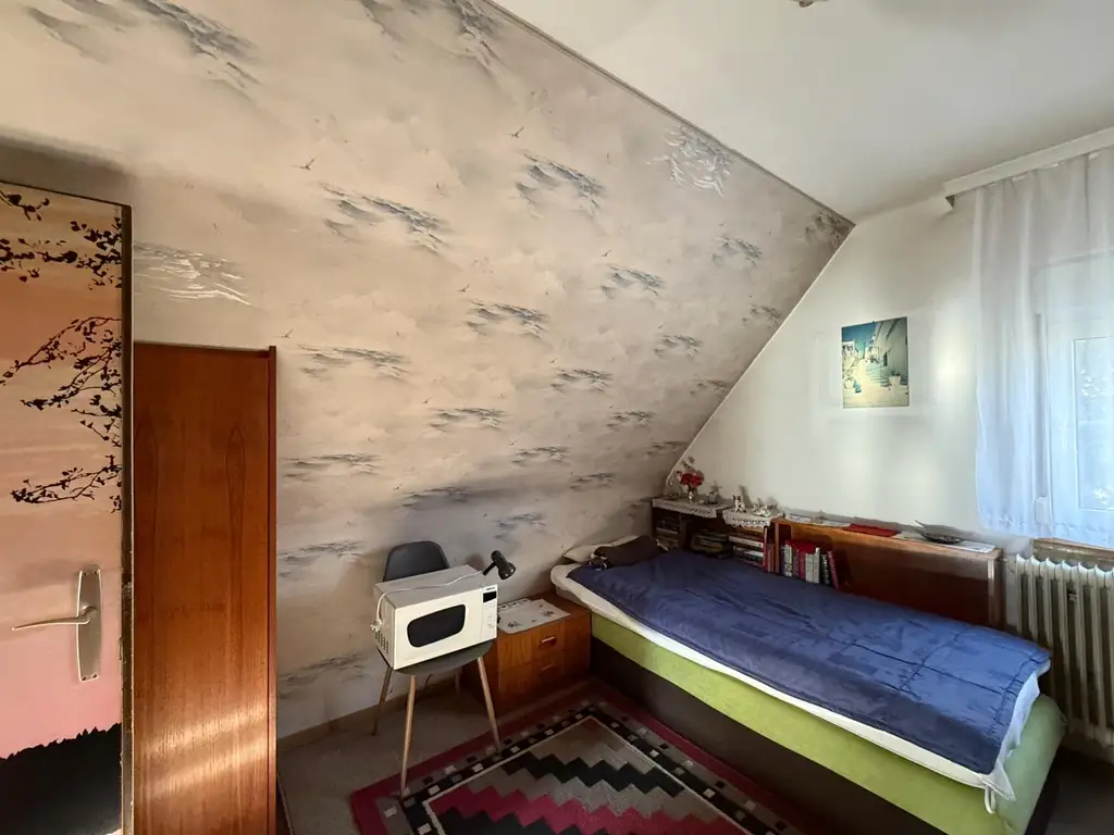 Einfamilienhaus mit extra Atelier