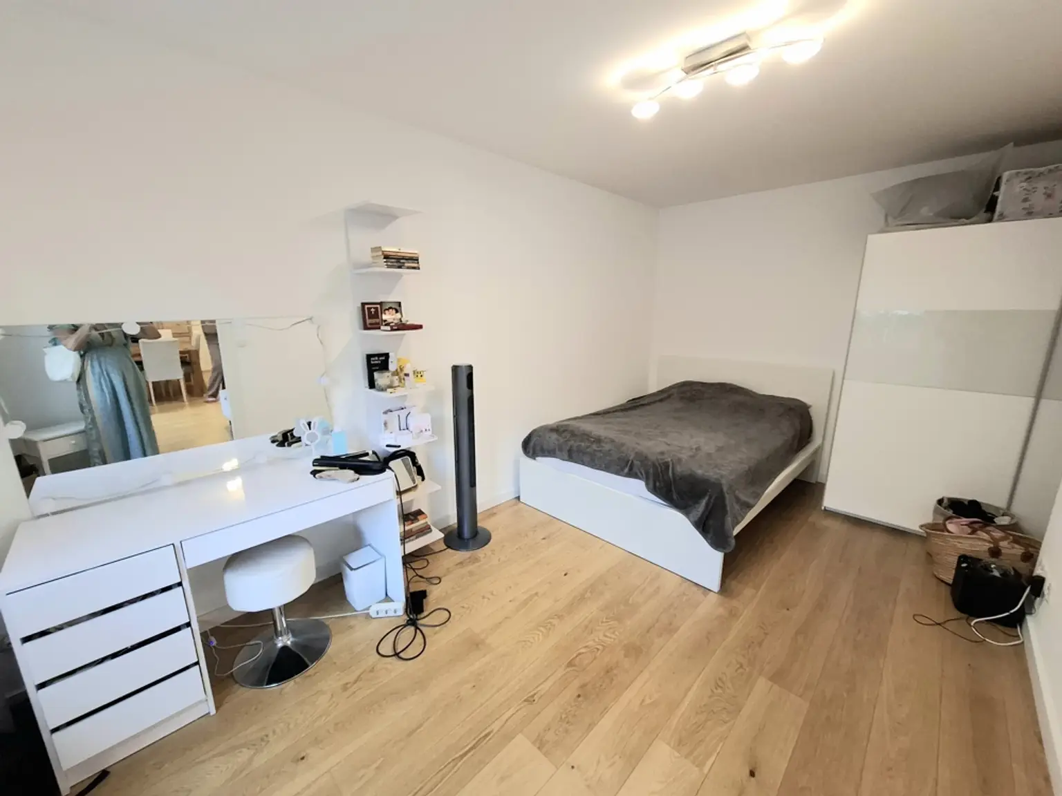 Vogelweidpark um´s Eck: Perfekt aufgeteilte 3-Zimmer Wohnung mit Terrasse in zentraler, ruhiger Lage