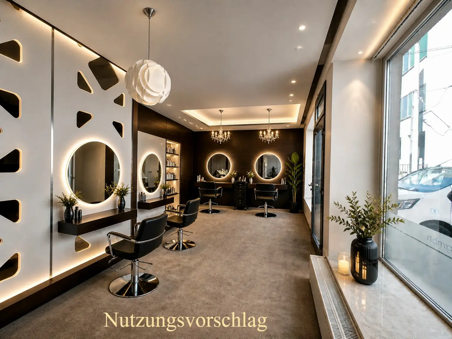 Friseursalon 2