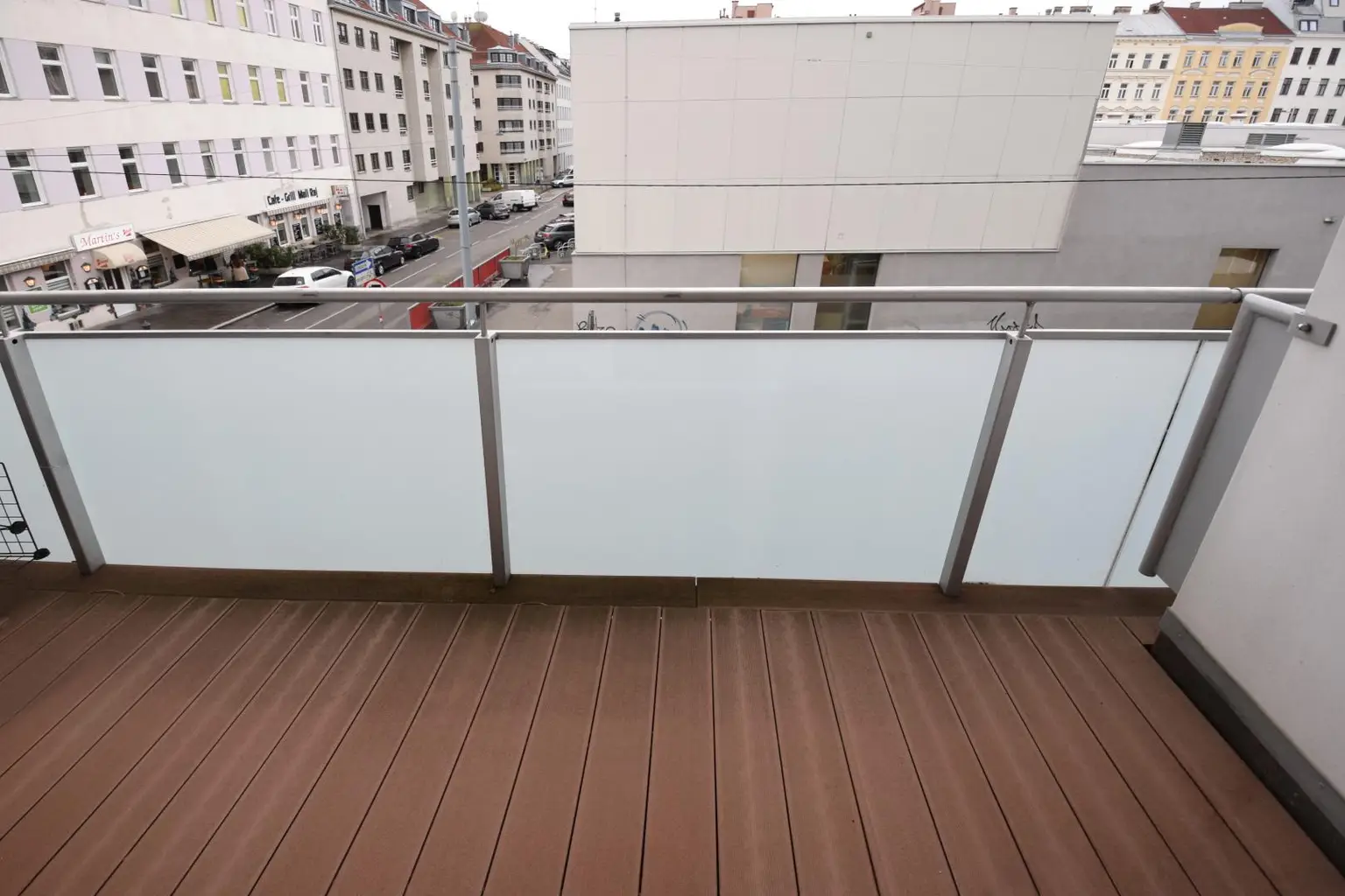 2 Loggien, 3 Zimmer, top Infrastruktur & Zustand