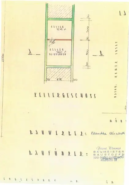 Erleben Sie die  Ausstrahlung. Landhaus in typisch  Weinviertler „L“ Form, bestgepflegt