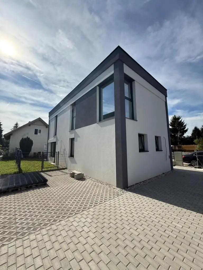 Haus mit Garten in Wimpassing