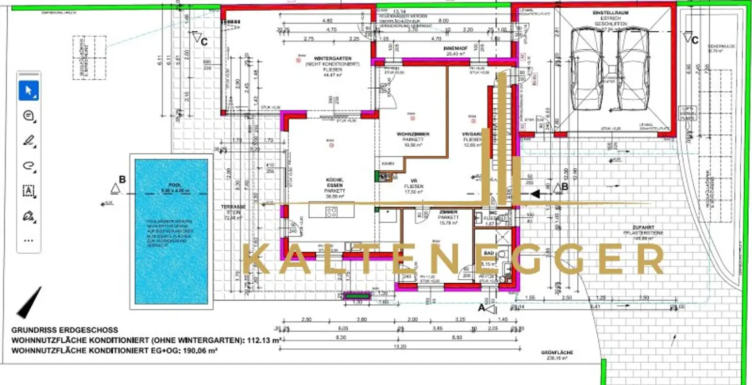 Moderner Wohnkomfort in Toplage am Neusiedlersee