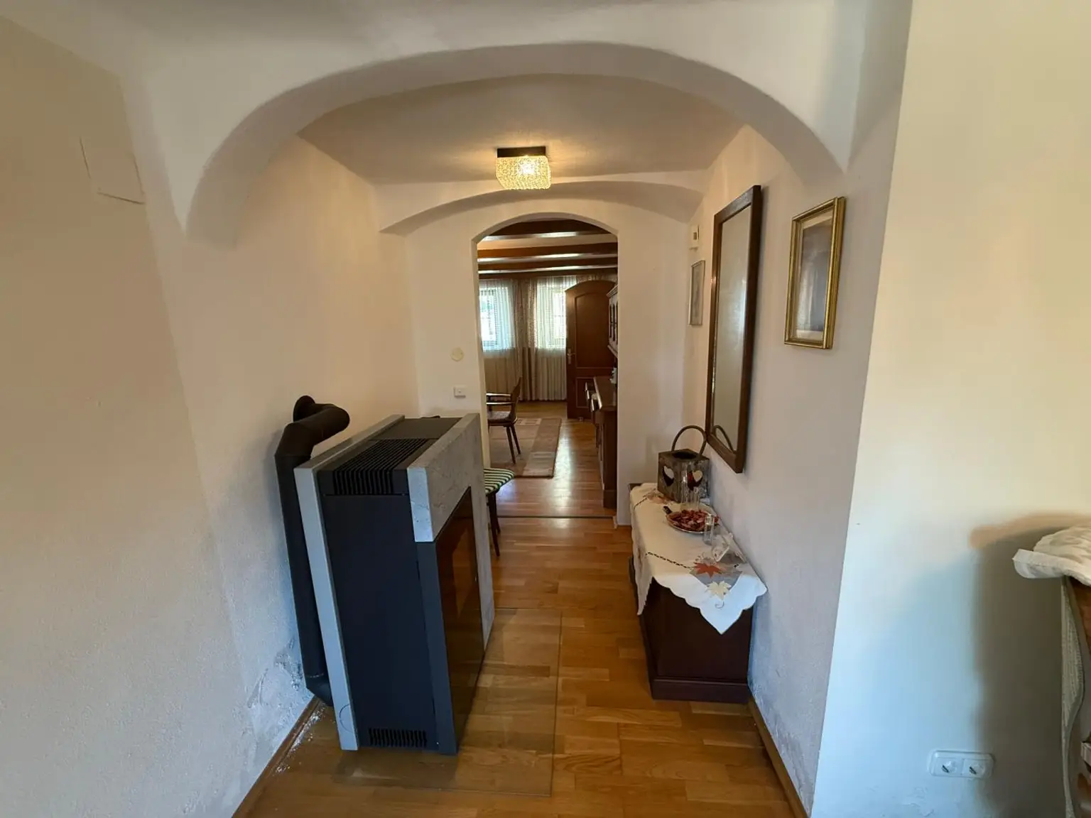 Wohnhaus zum sofortigen Bezug