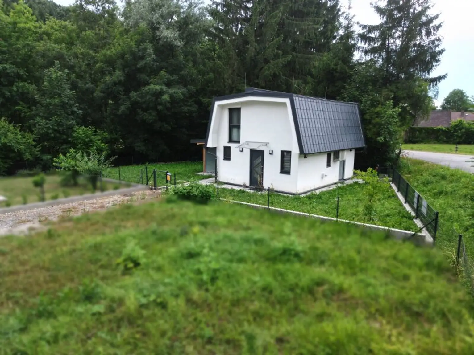 Sommer im Kleingarten - dein eigenes Kleingartenhaus wartet auf dich!