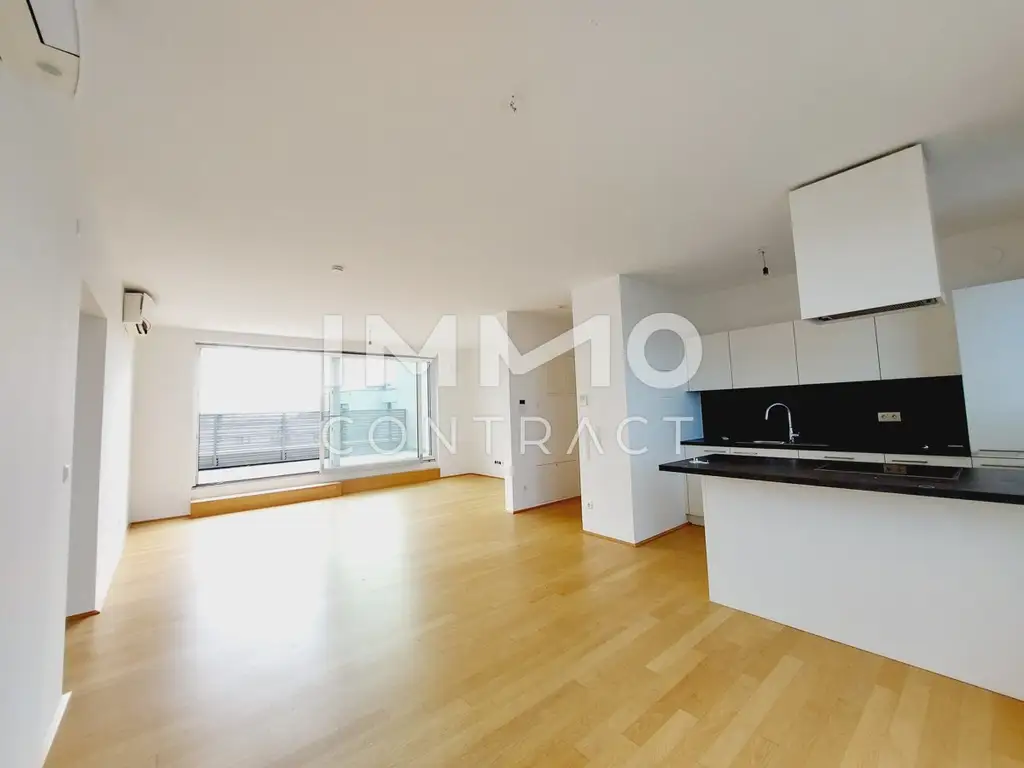 NACHMIETERSUCHE: Moderne Neubauwohnung direkt an der U2 Aspernstraße