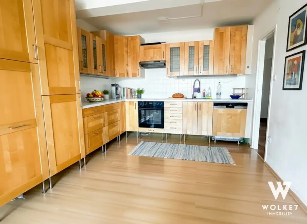 Geräumige 3-Zimmer-Wohnung mit Top-Anbindung in Floridsdorf – ideal für Paare oder kleine Familien