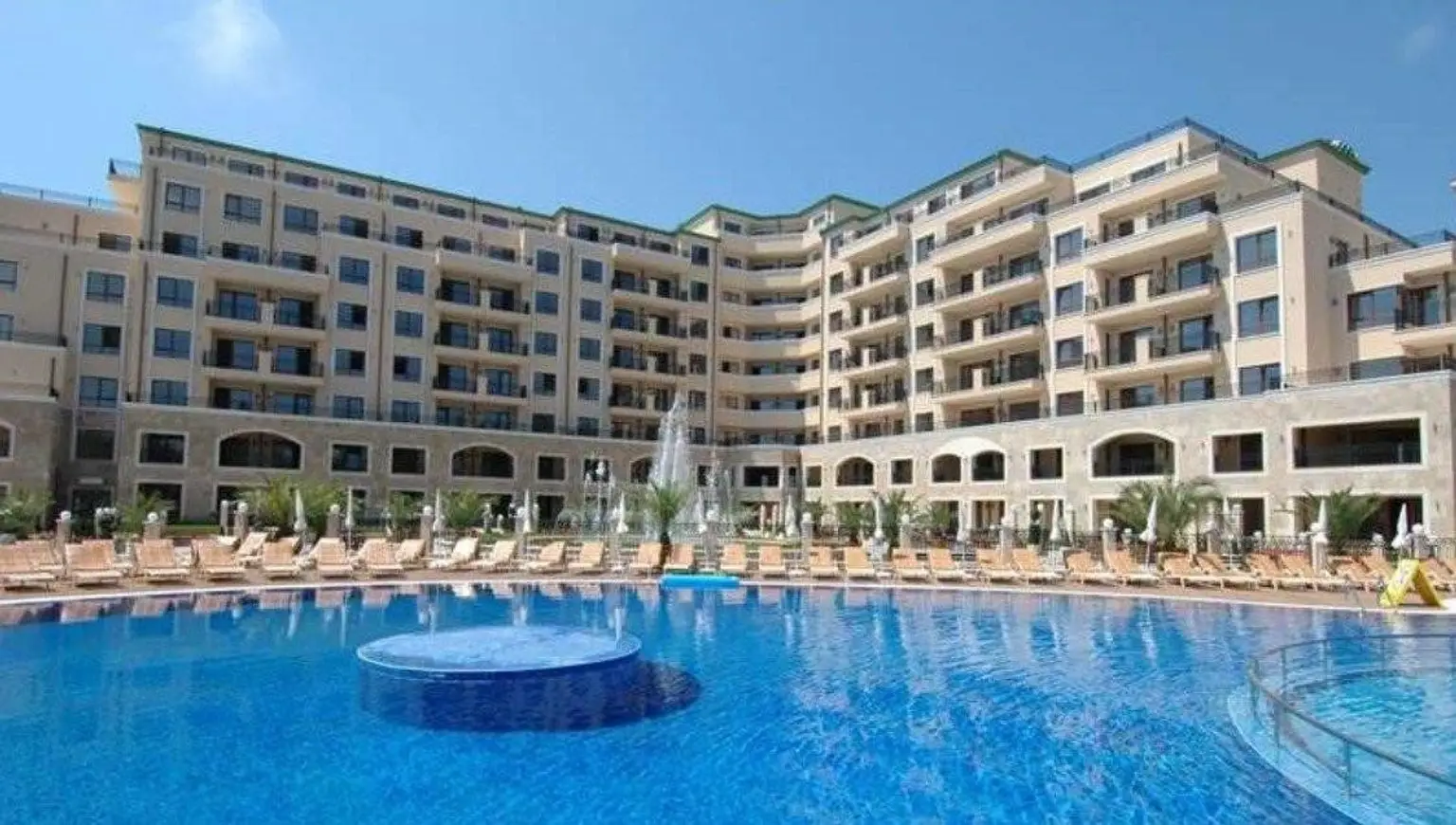 1 Ferienanlage Goldstrand