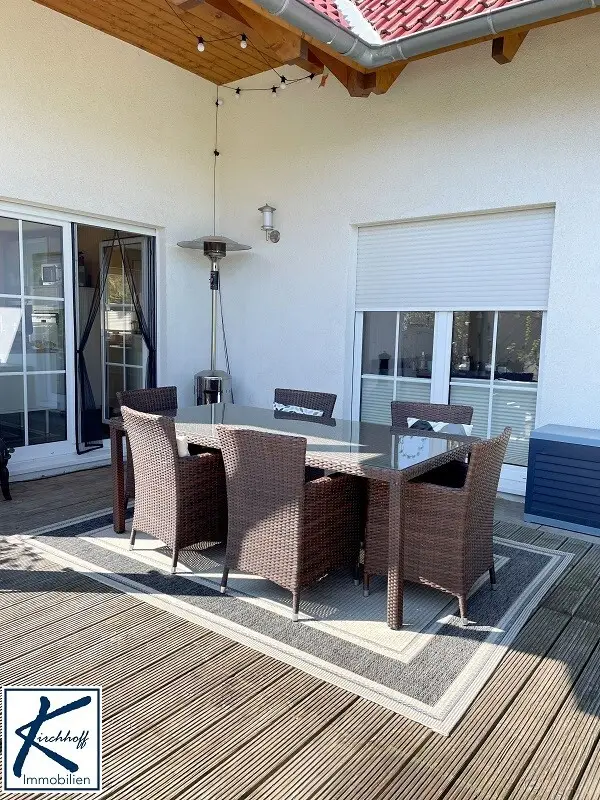 Terrasse Nr. 1
