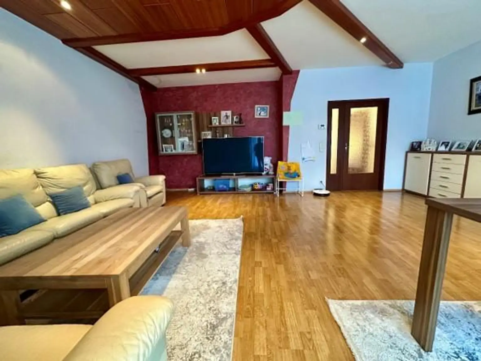 Objekt 2 - Wohnung 2 - Wohnbereich