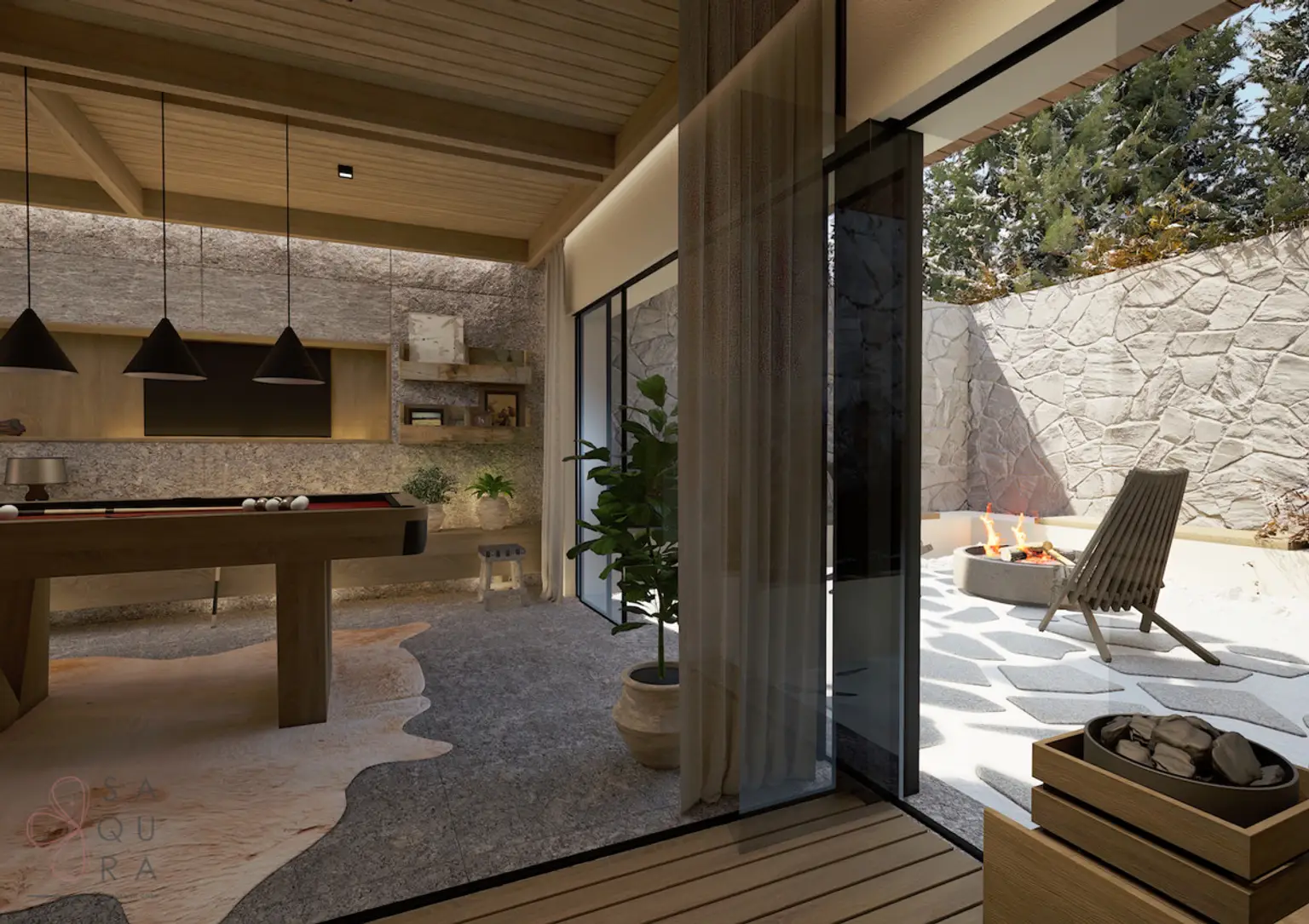 Mountain Retreat by Dukley: Luxuriöses Wohnen und Investieren in Montenegros Naturparadies