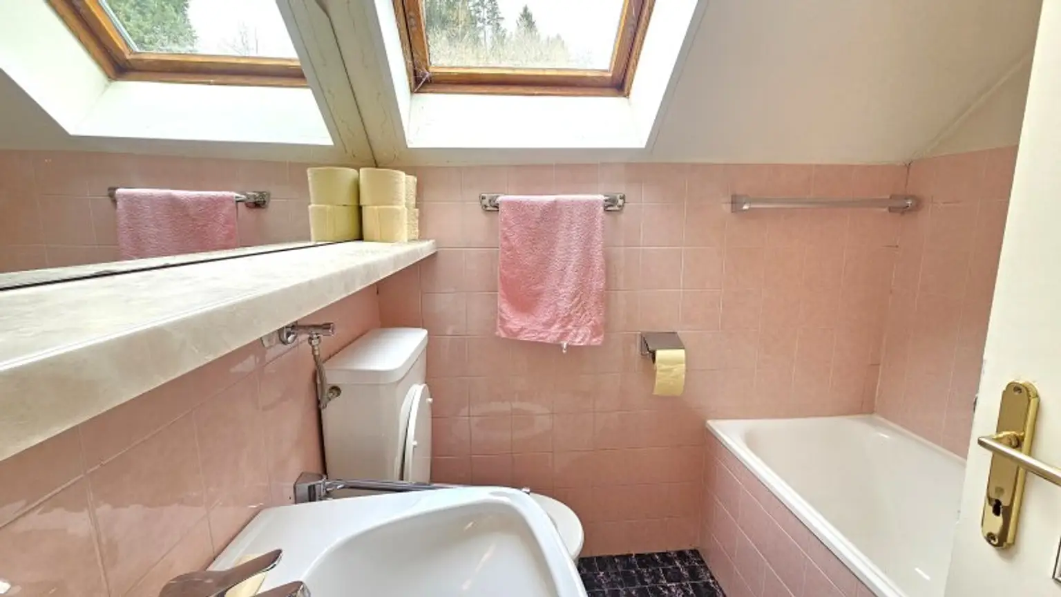 Bad 1 - OG - Haus - Millstatt - kaufen