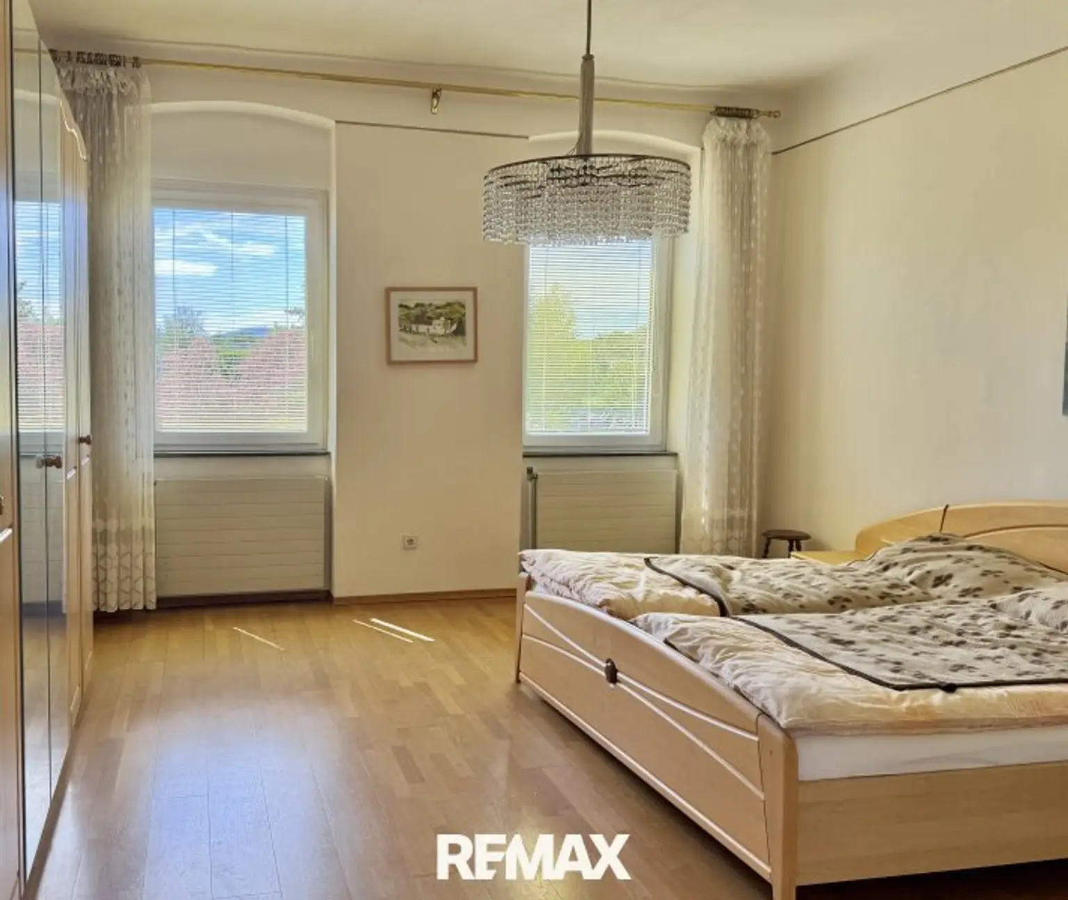 1. OG Schlafzimmer