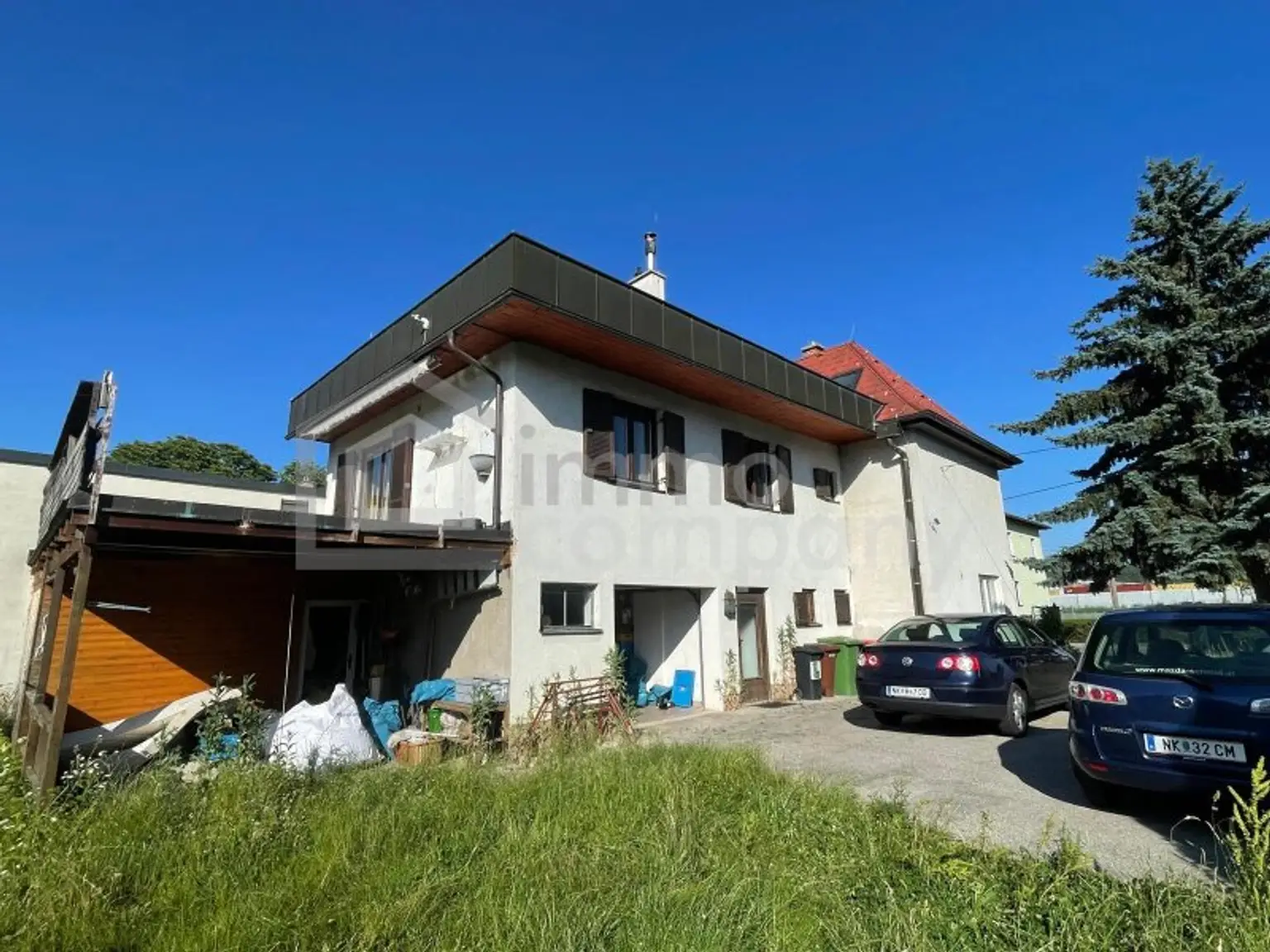 Charmantes Einfamilienhaus im Zentrum von Ternitz!