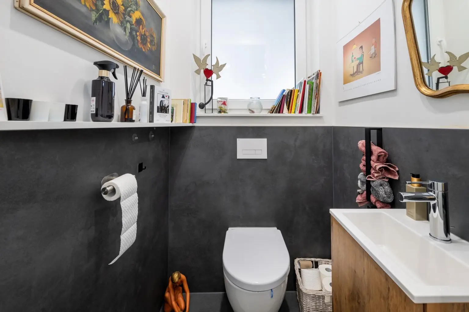 WC