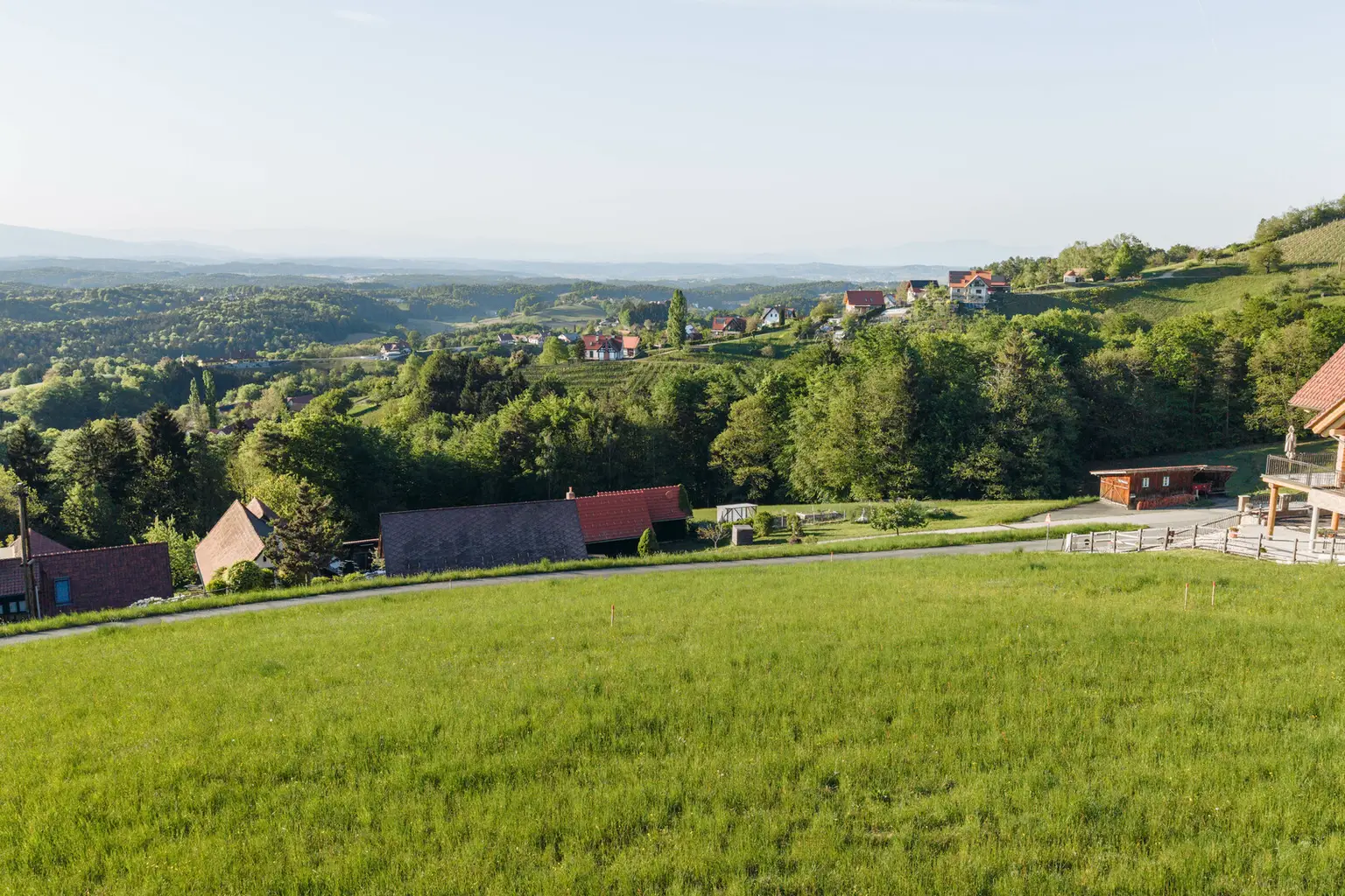 Grundstück Sausal