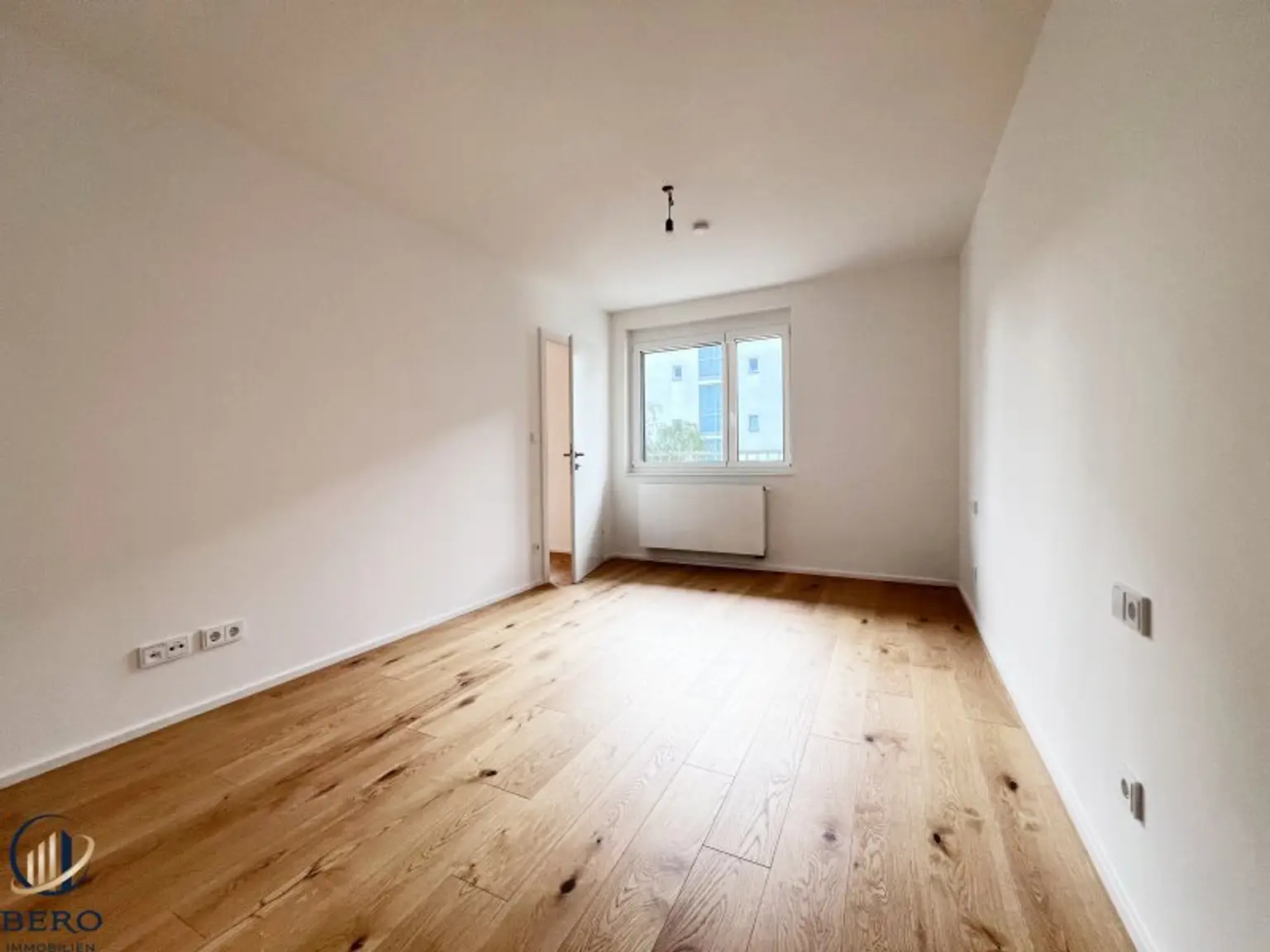 Zimmer 1 unmöbliert