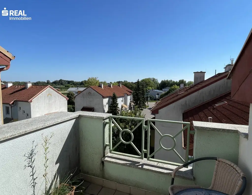 Zuhause ankommen - charmante Dachgeschosswohnung in ruhiger Lage