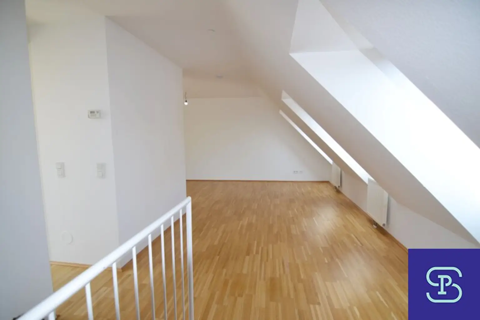 80,43m² Dachwohnung mit Terrasse im Eigentum - 1170 Wien