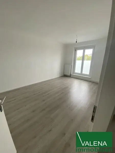 Wohnung mit 3 Schlafzimmern, Wohnküche in Bahnhofsnähe