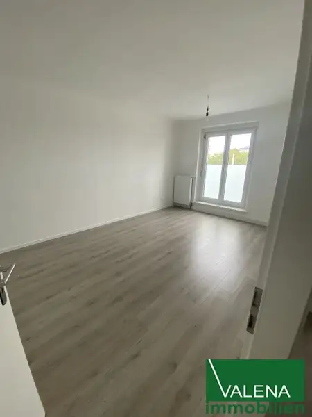Wohnung mit 3 Schlafzimmern, Wohnküche in Bahnhofsnähe