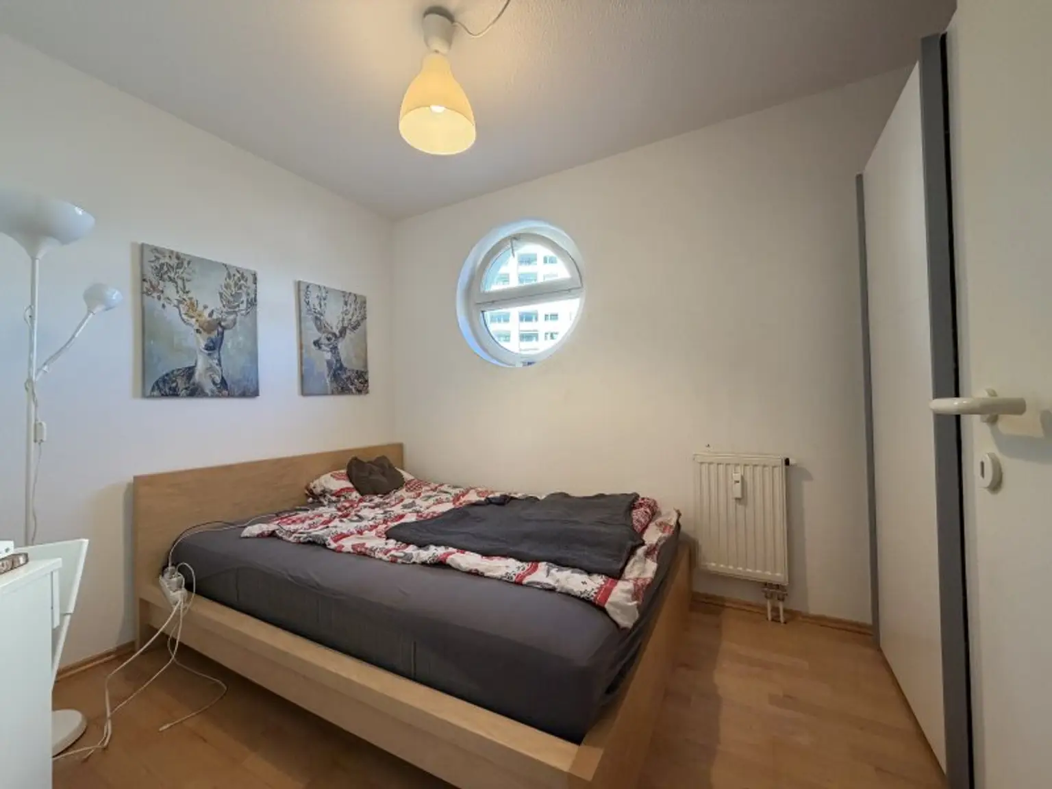 Investoren/Selbstnutzer aufgepasst! Interessante 2-Zimmer-Wohnung zu verkaufen!