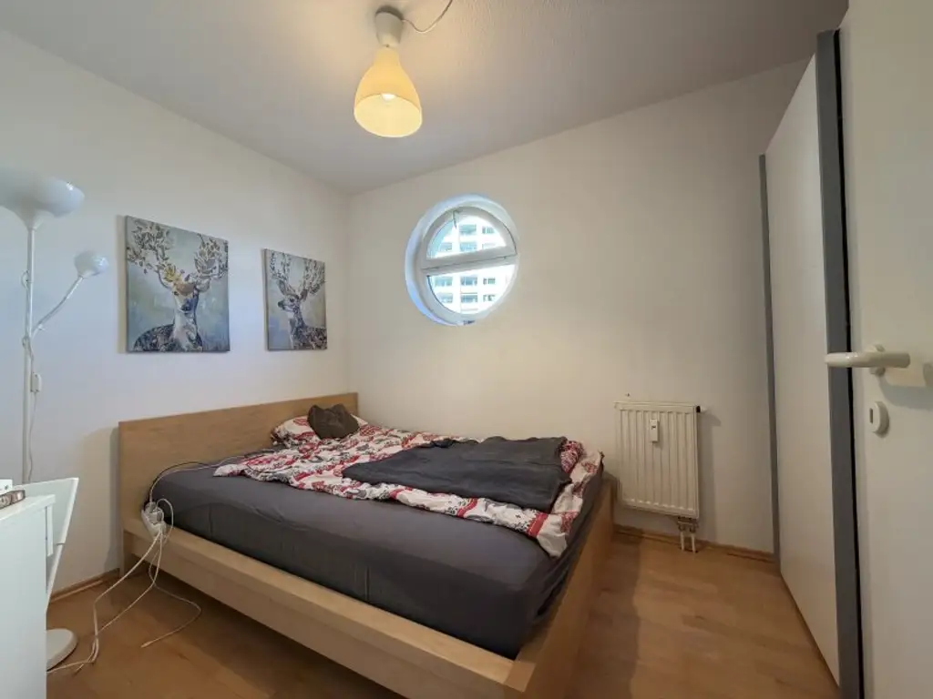 Investoren/Selbstnutzer aufgepasst! Interessante 2-Zimmer-Wohnung zu verkaufen!