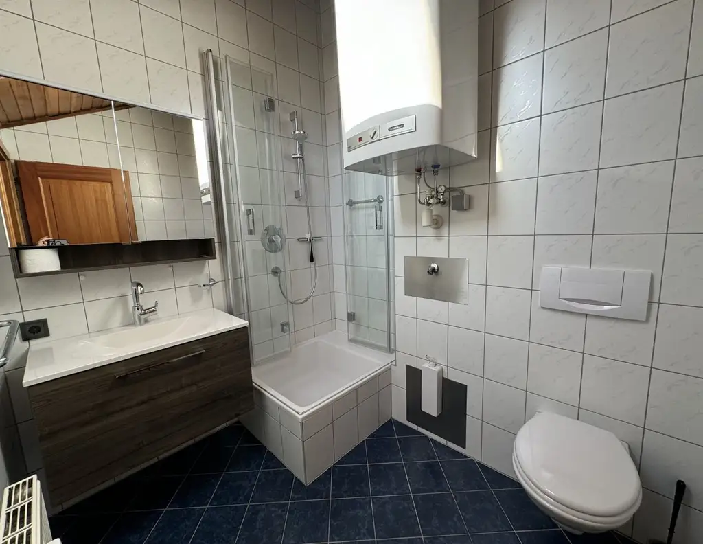 Dachterrassenwohnung in Hall für € 309.000.- !