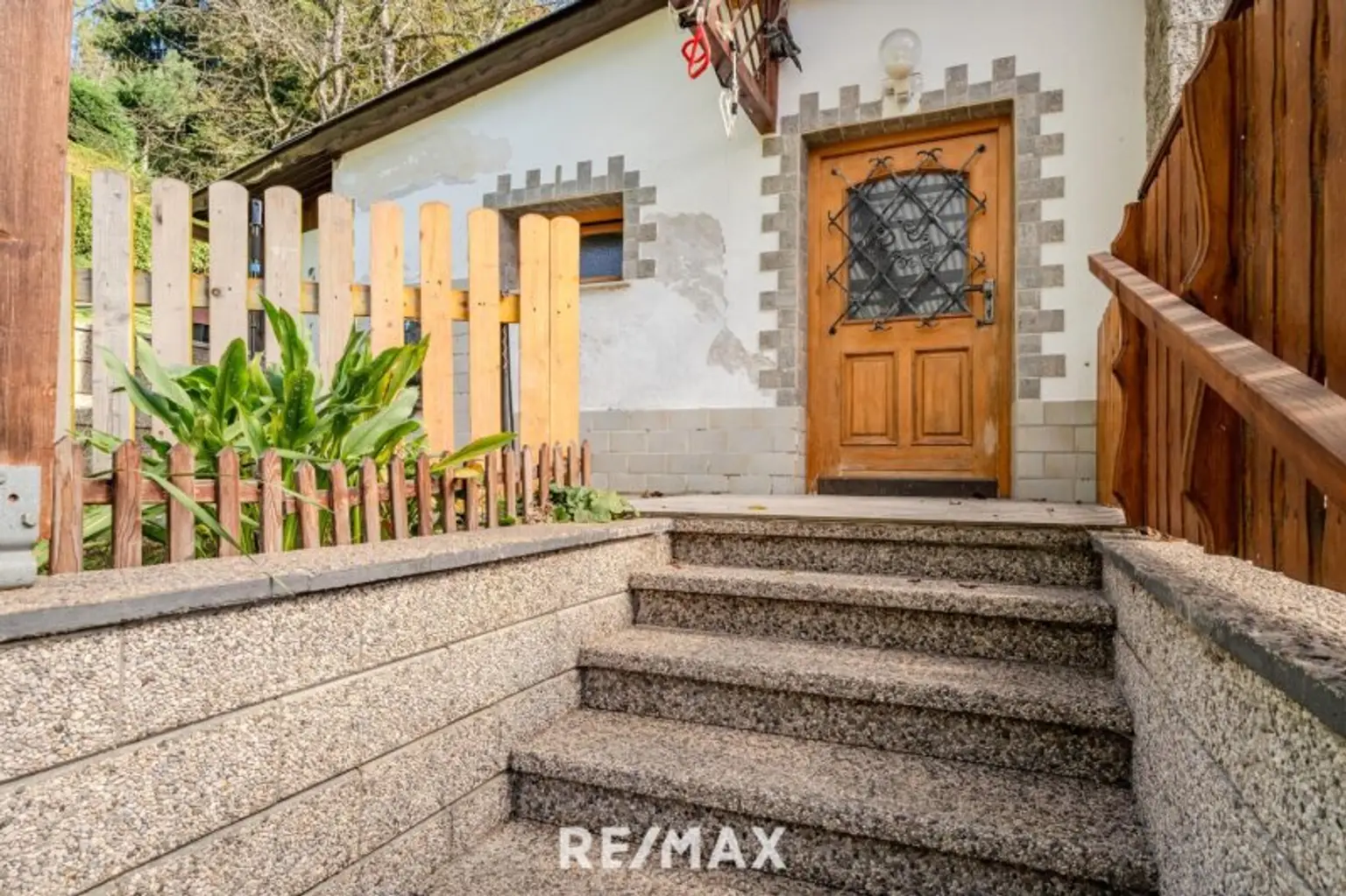 Eingangstür Altbestand 2