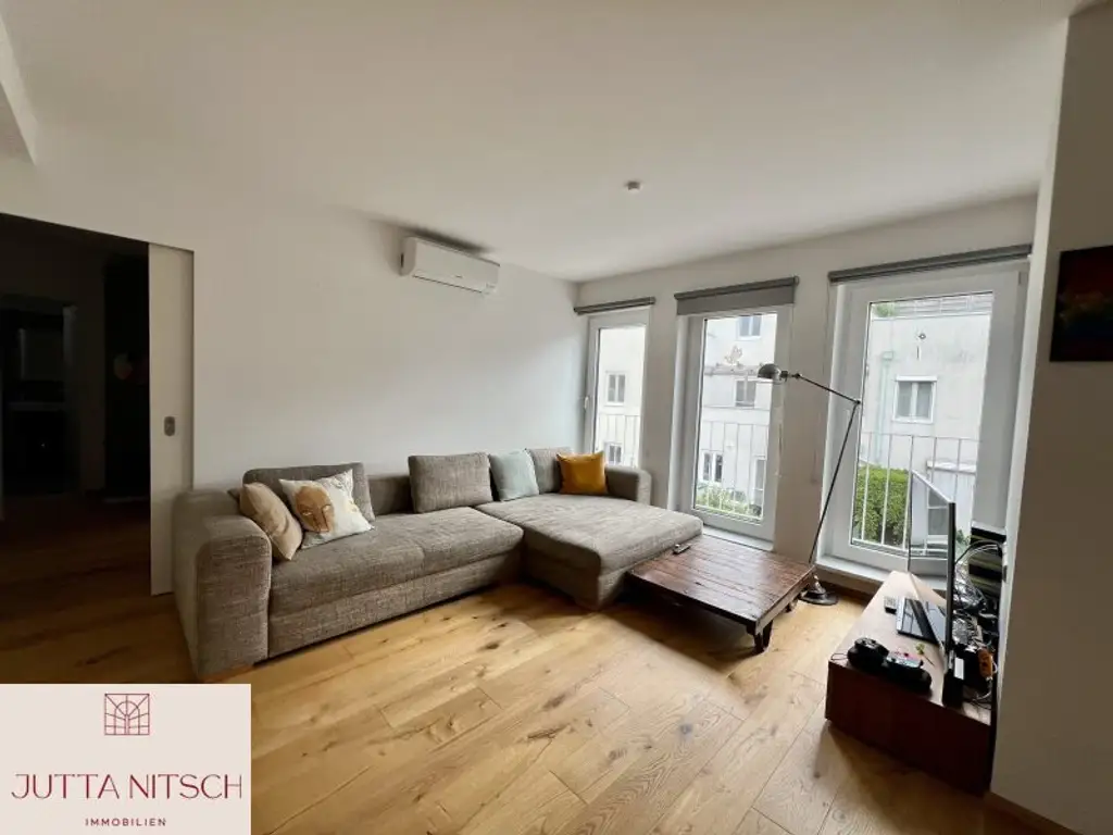 Elegante 4-Zimmer-Maisonette mit Terrasse und Autoabstellplatz - Gumpoldskirchen