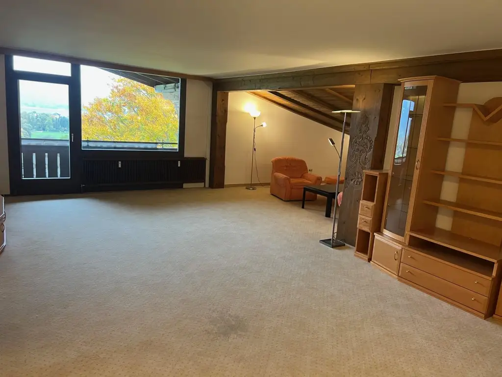 Traumblick auf den Wolfgangsee - Haupt- od. Zweit-/Nebenwohnsitz möglich!!