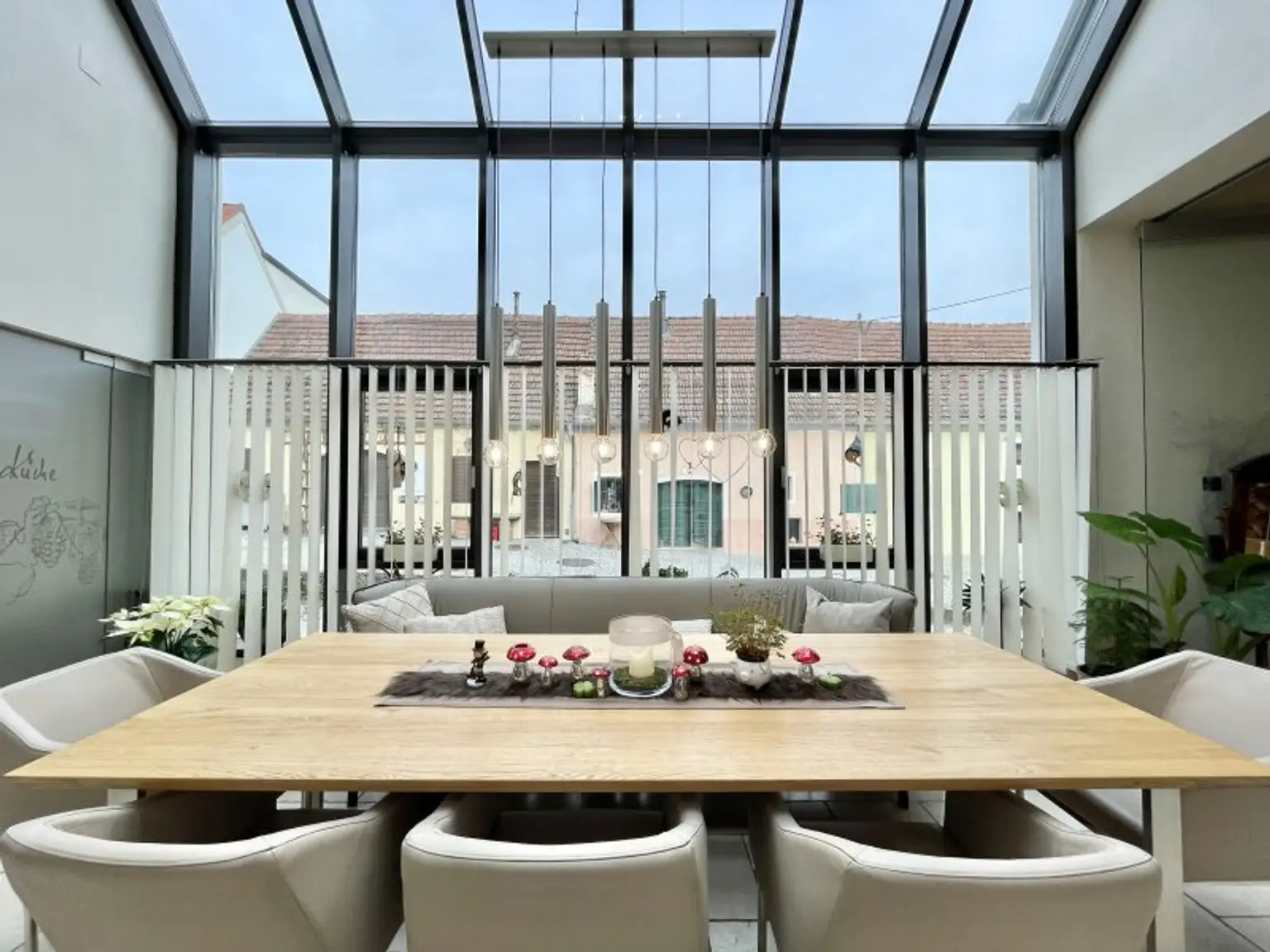 Einzigartige Liegenschaft in der Wachau | Ausgebautes Weinkeller-Loft mit WOW-Faktor