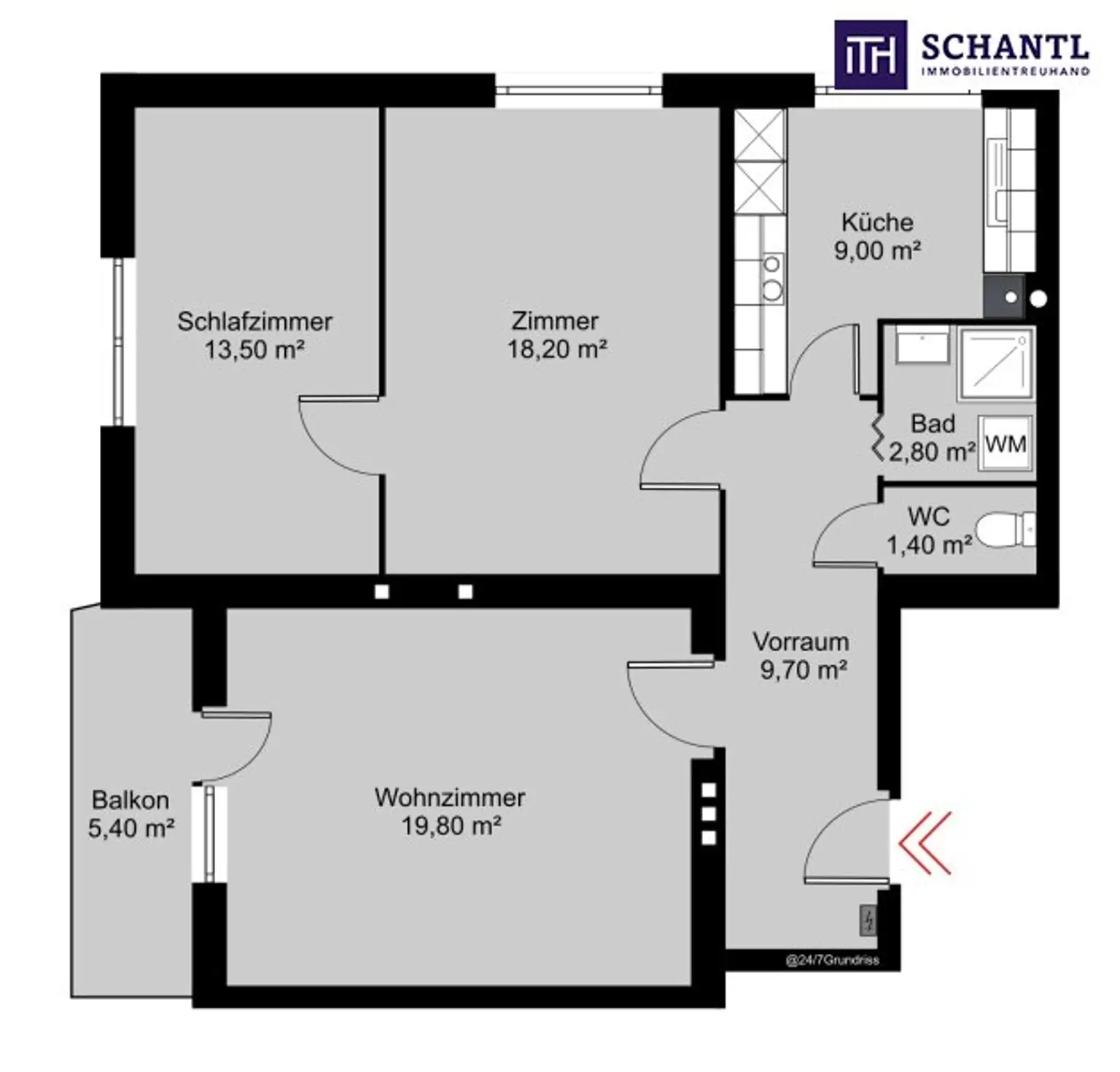 2023 NEU sanierte 3,5 Zimmer Wohnung mit top Ausstattung und bester Nachbarschaft. Schnell sein!!!