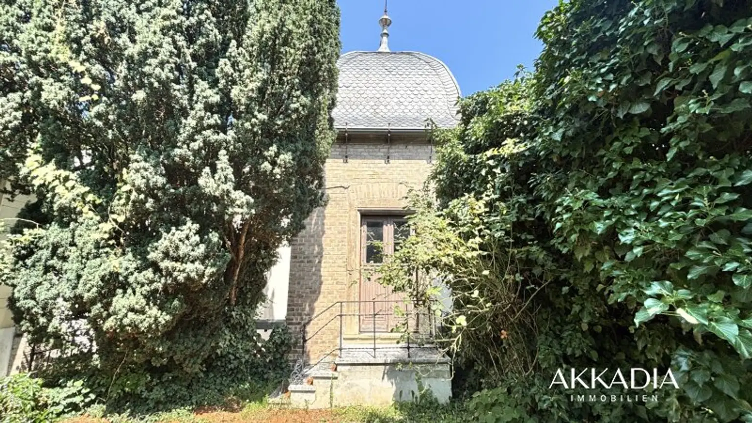 Wo Geschichte lebendig wird - Romantische Villa mit Park