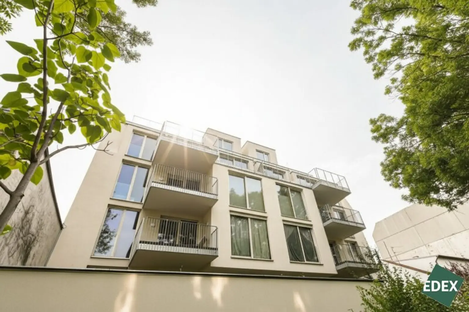 Sandleiten 64 | Exklusive Eigentumswohnungen – auch für Anleger geeignet