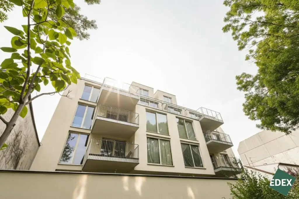 Sandleiten 64 | Exklusive Eigentumswohnungen – auch für Anleger geeignet