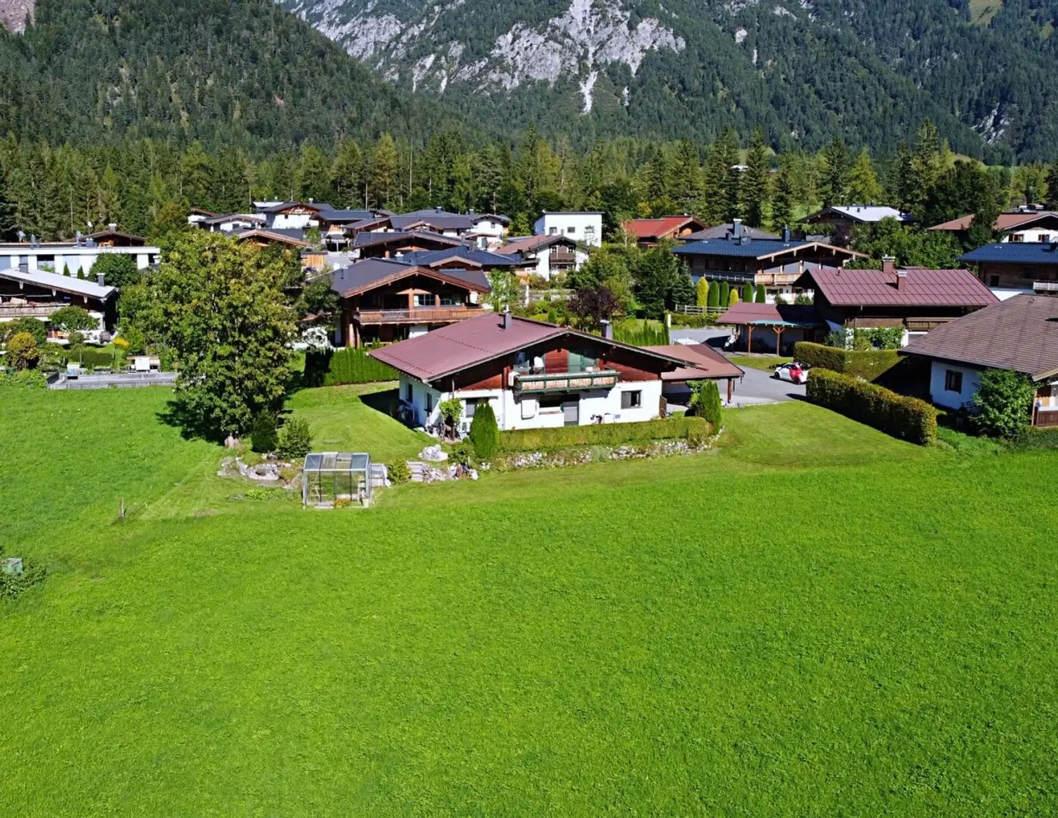 Traumhaftes Baugrundstück - Ihr neues Eigenheim am Fuße der Steinberge!