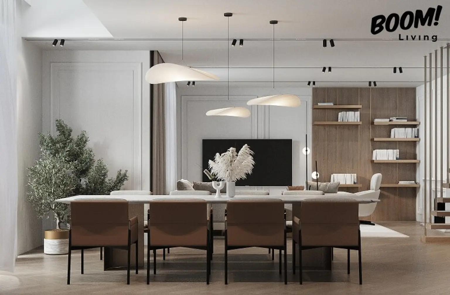 ERSTBEZUG // Exklusives Penthouse mit 3 Terrassen & Weitblick über Wien // 200 m² Luxus pur