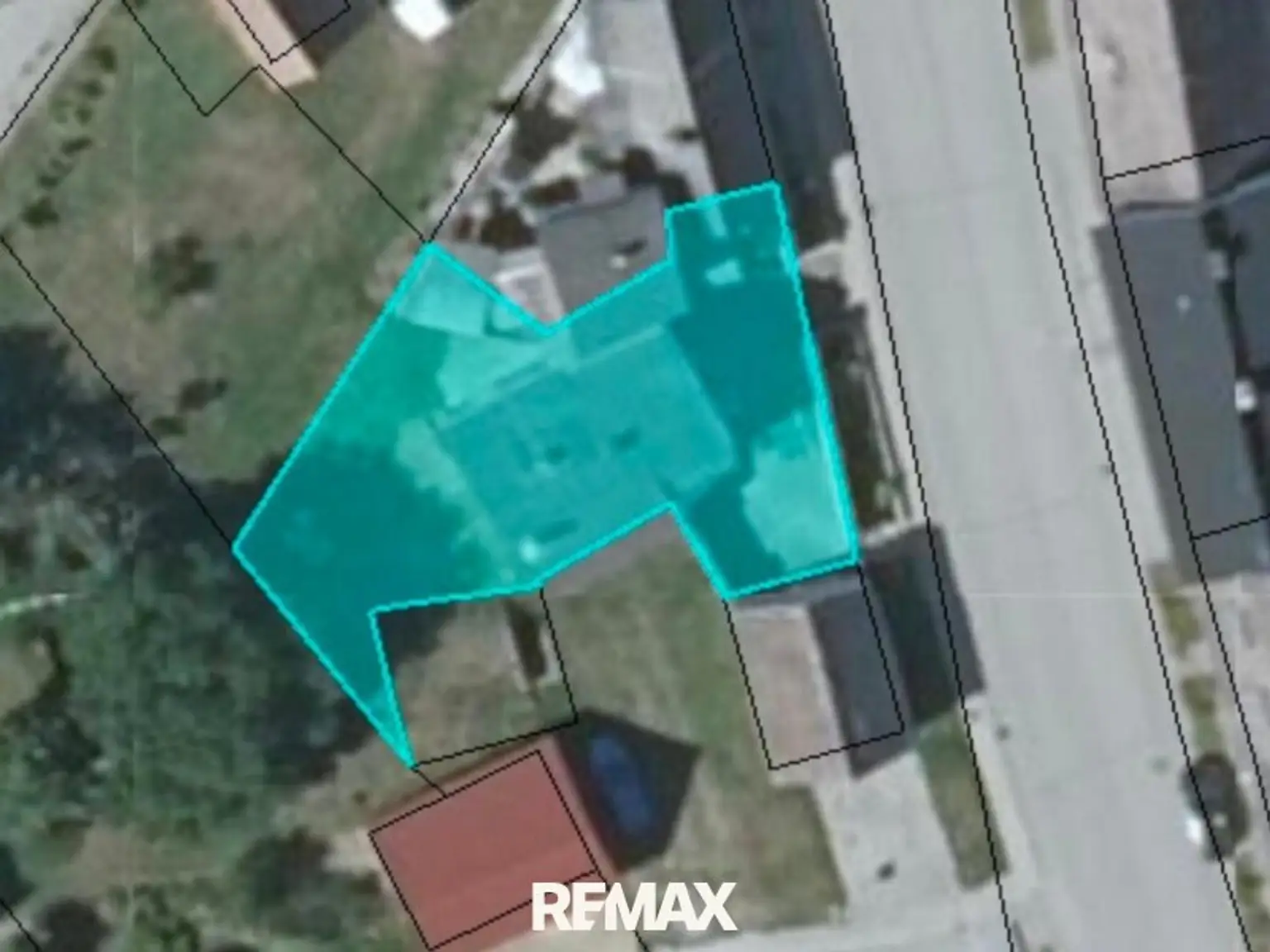 Lageplan