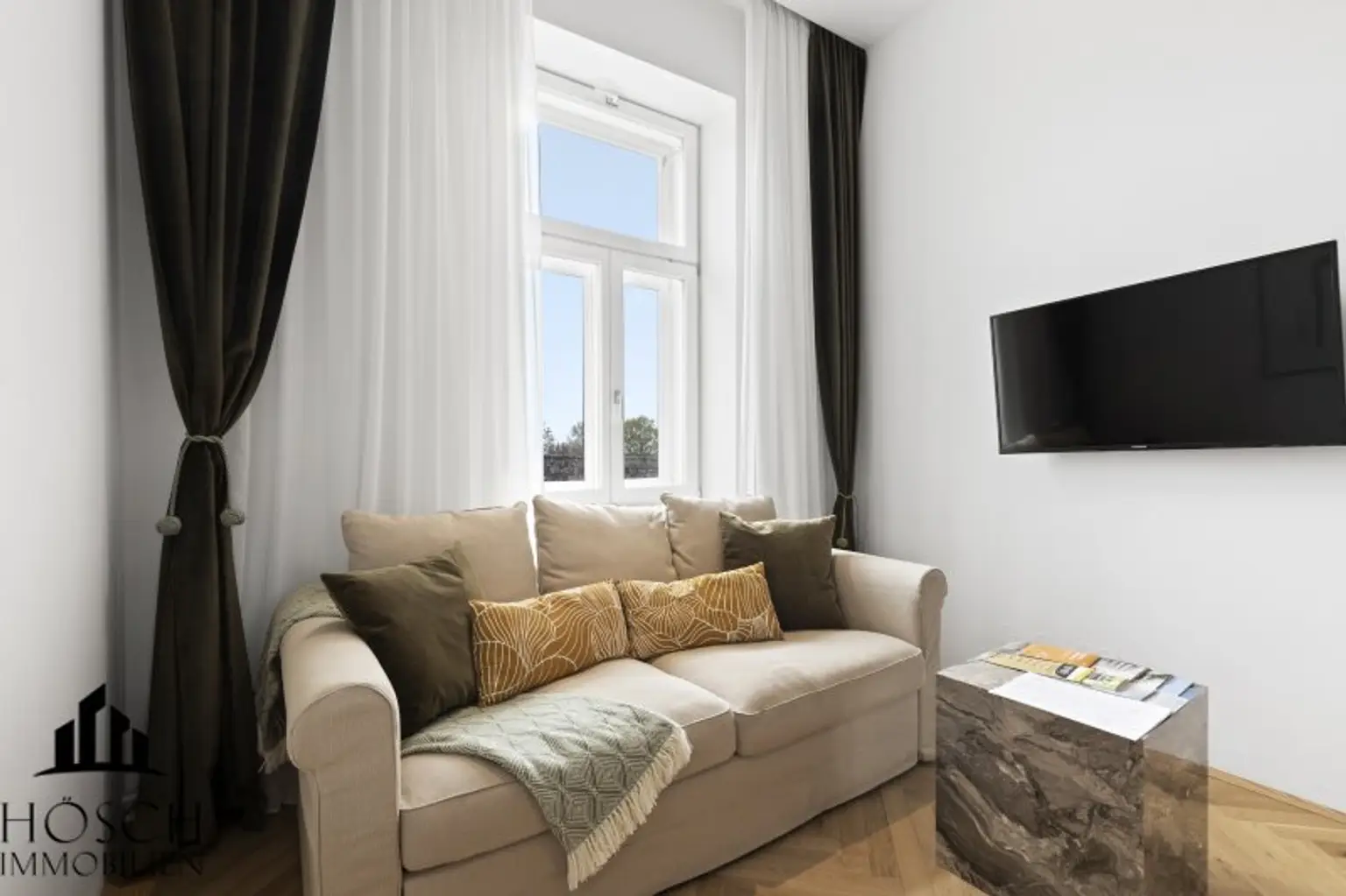 Luxury Living Retz - Exklusive vollmöblierte Apartments auf Zeit