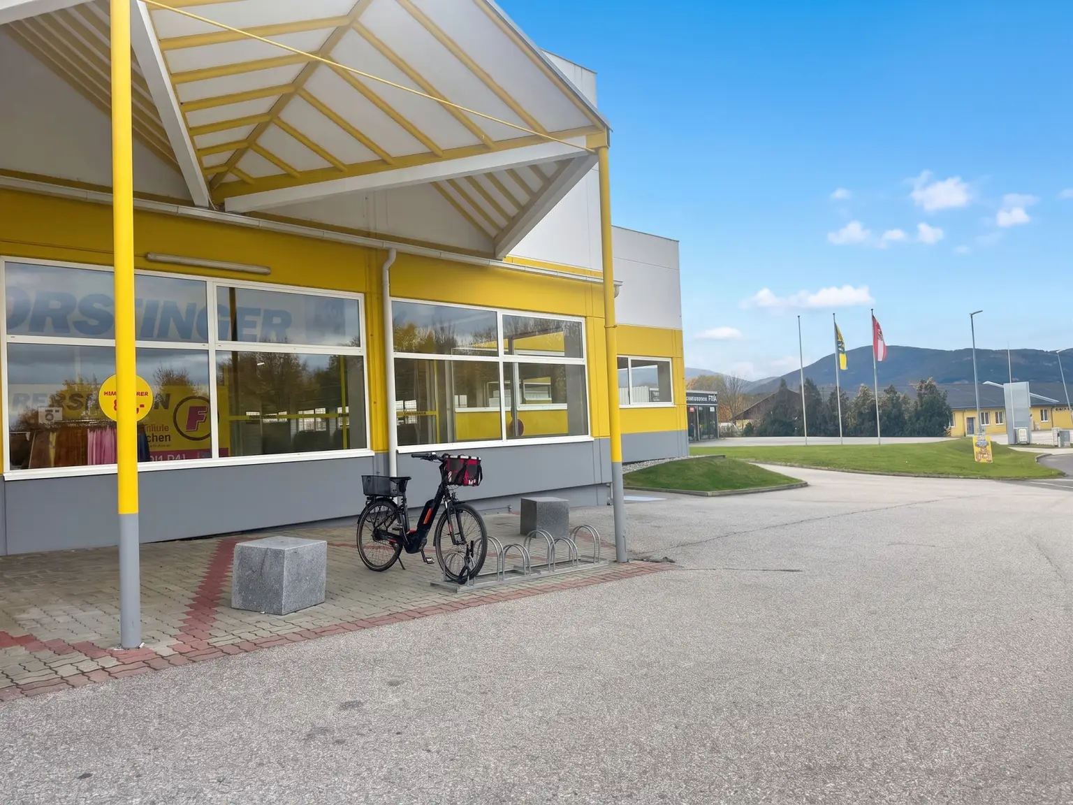 Teilfläche des FMZ von über 1.000 m² (Himmel KI bearbeitet)
