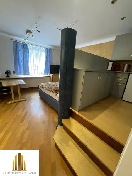 Nächst Staatsoper! Möblierte ruhige Garconniere