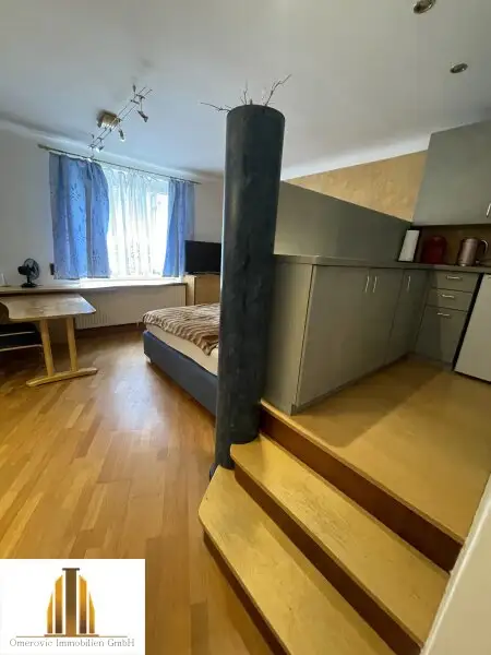 Nächst Staatsoper! Möblierte ruhige Garconniere