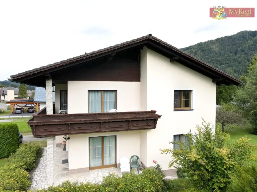 Sehr großzügiges Haus in Ruhelage