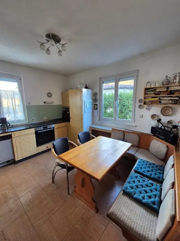 Einfamilienhaus mit Garten in Graz-Wetzelsdorf