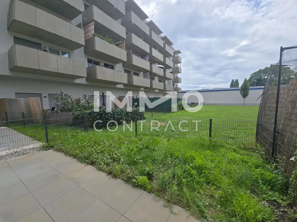 CITY SUITES GRAZ:  2 Zimmer-Wohnung mit Garten und Terrasse in zentraler Lage - Karlauerstraße 16 - Top 2A