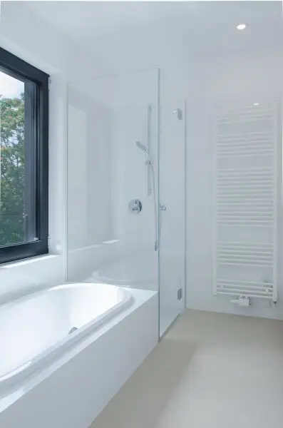 Elegante DG-Maisonette mit Terrasse und Blick in den Garten des Palais Schönburg