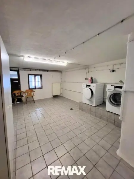 Beheizter Lagerraum/Keller