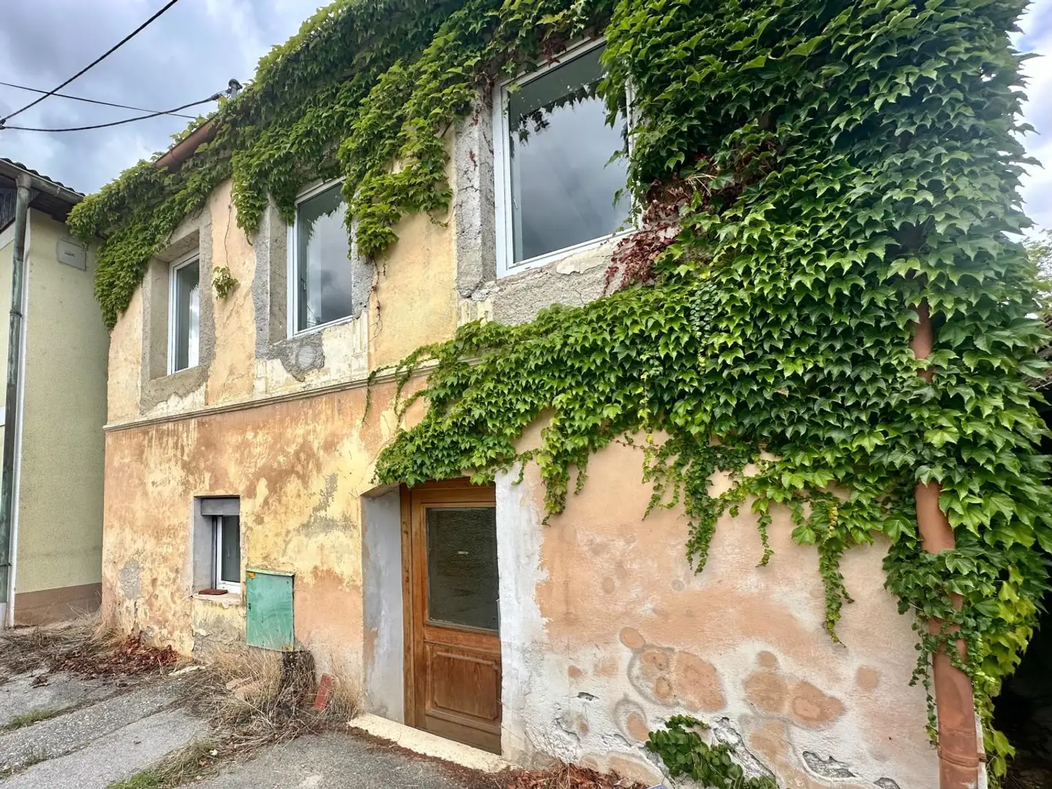 Sommerdomizil im schönen Weinviertel sucht neuen Besitzer!